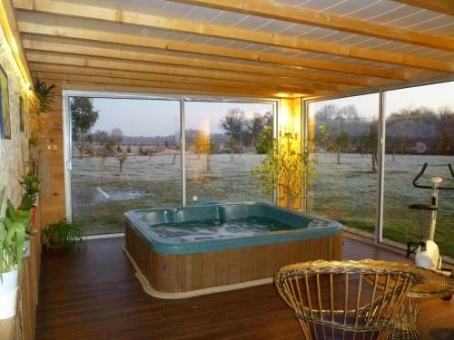 Bed & Breakfast La Serpauderie
