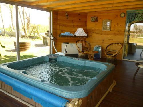 Bed & Breakfast La Serpauderie