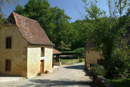 Camping Le Moulin Du Roch