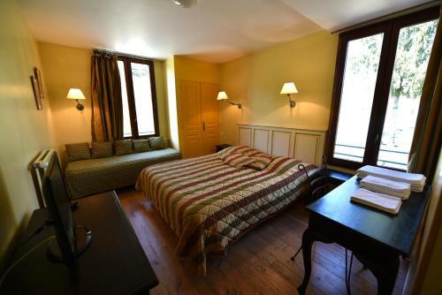 Hotel Les Lodges Du Lac