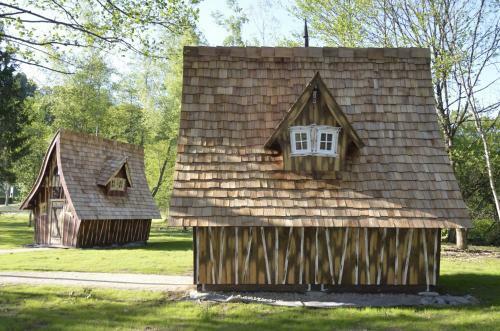 Hotel Les Lodges Du Lac