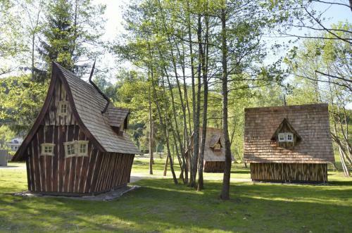Hotel Les Lodges Du Lac