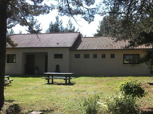 Camping Le Riou La Selle