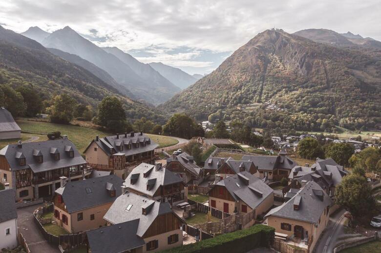 Les Hauts De Saint-lary