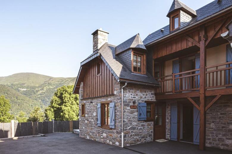 Les Hauts De Saint-lary