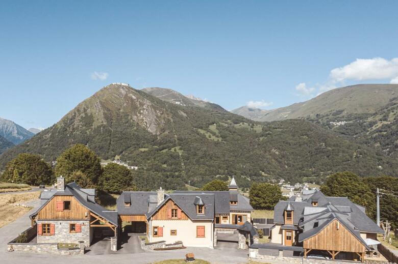 Les Hauts De Saint-lary