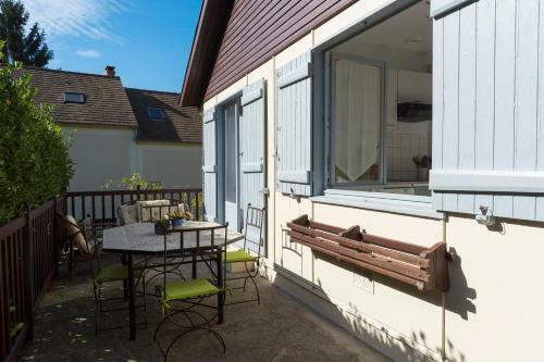 Chalet Des Quatre Vents