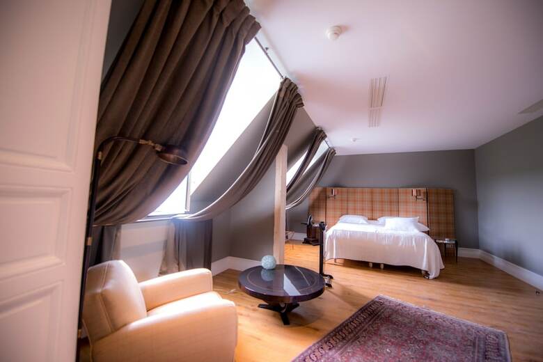 Hotel Chateau De Sacy