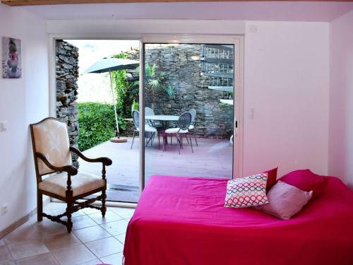 Ferienhaus Mit Pool Sabli�res 100s