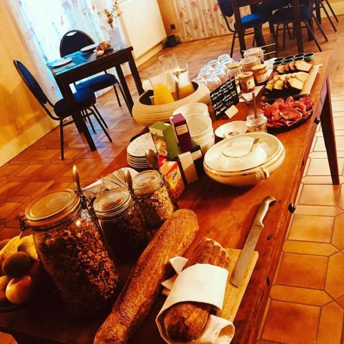 Bed & Breakfast La Bastide Capraise