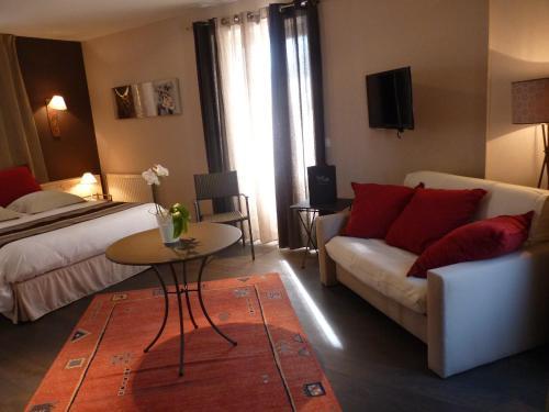 Hotel Le Fort Du Pre