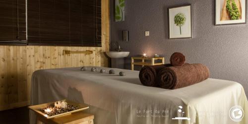 Hotel Le Fort Du Pre
