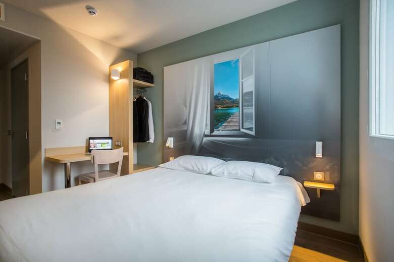 B&B Hotel Annemasse Saint-cergues