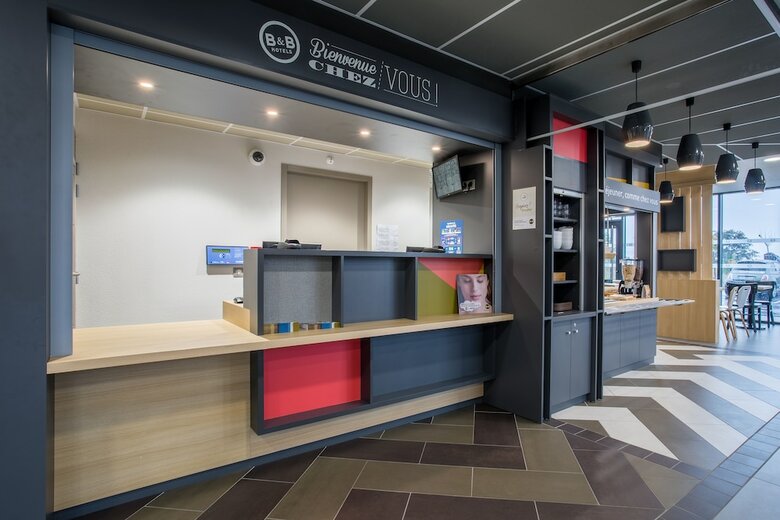 B&B Hotel Annemasse Saint-cergues