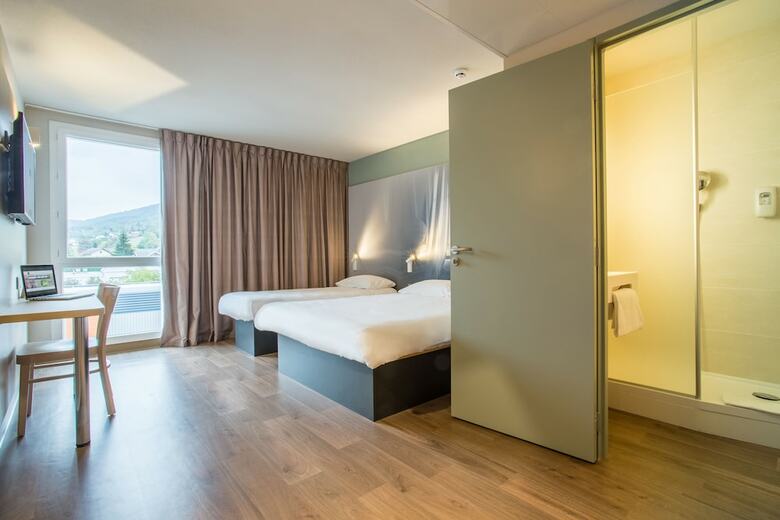 B&B Hotel Annemasse Saint-cergues