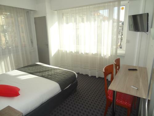Hotel Les Ambassadeurs