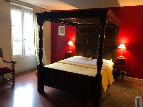 Hotel Le Chene Pendragon
