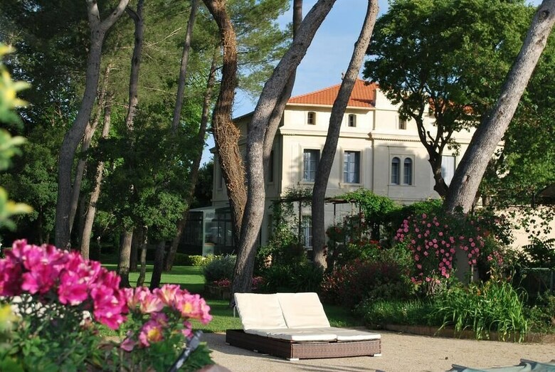 Bed & Breakfast Chateau Sainte Colombe