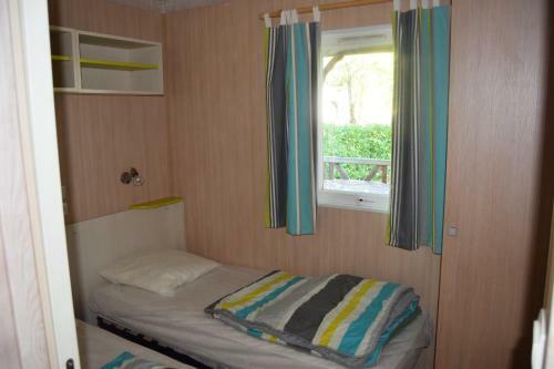 Camping Les Etangs De Plessac