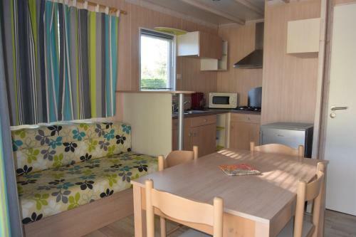 Camping Les Etangs De Plessac