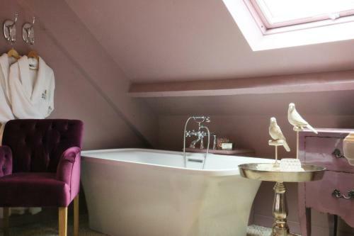 Hotel Les Pins De C�sar - La Campagne D'etretat