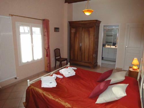 Bed & Breakfast Au Logis Du Marais Sauvage