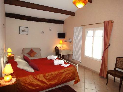 Bed & Breakfast Au Logis Du Marais Sauvage