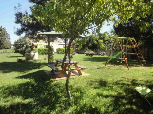 Bed & Breakfast Au Logis Du Marais Sauvage