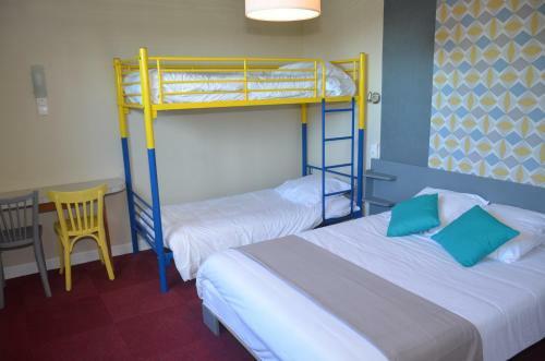 Hotel H�tel Des Sables
