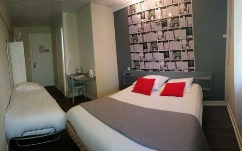 Hotel H�tel Des Sables