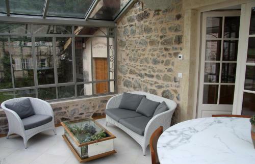 Bed & Breakfast Manoir Montdidier Burgundy