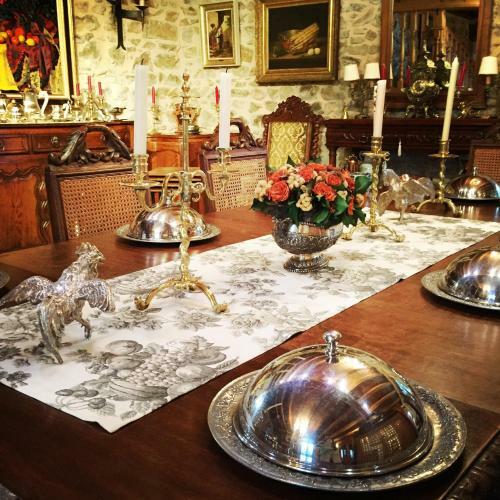 Bed & Breakfast Manoir Montdidier Burgundy