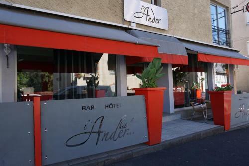 Hotel L Ander