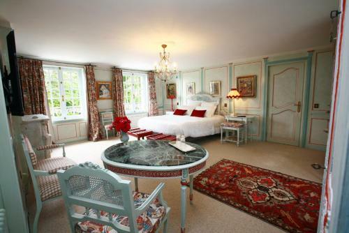 Bed & Breakfast Le Domaine Du Lieu Athan