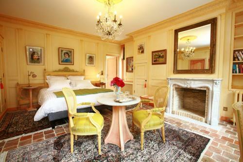 Bed & Breakfast Le Domaine Du Lieu Athan