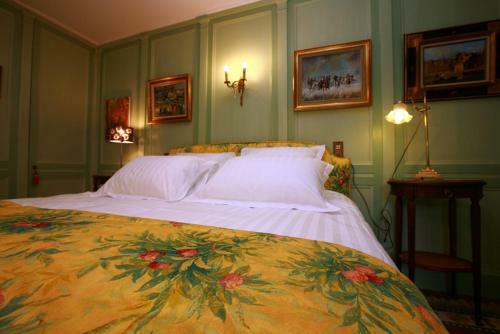 Bed & Breakfast Le Domaine Du Lieu Athan