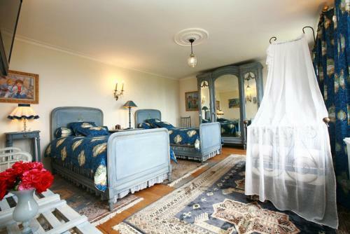 Bed & Breakfast Le Domaine Du Lieu Athan