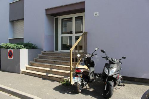 Apartamento Studios Near Gare Sncf