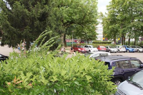 Apartamento Studios Near Gare Sncf