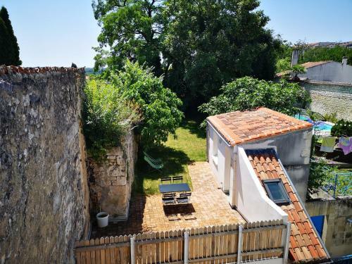 Apartamentos Un Jardin Sur Le Toit - Saintes