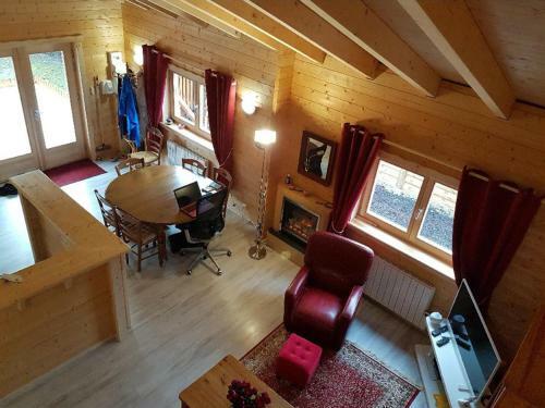 Chalet Au Domaine De La Goujonne
