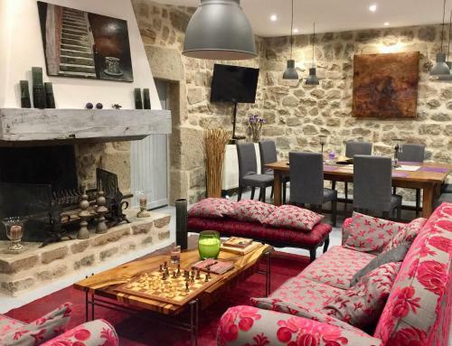 Hostal Le Moulinage Chabriol