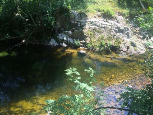 Hostal Le Moulinage Chabriol