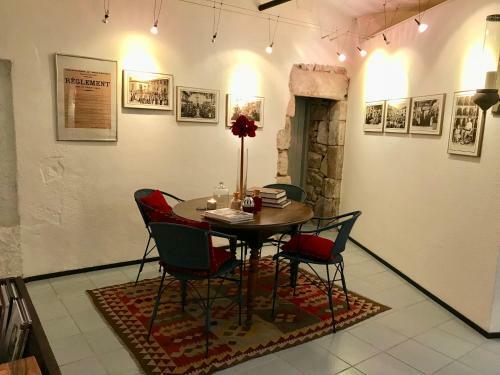 Hostal Le Moulinage Chabriol