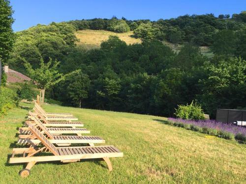 Hostal Le Moulinage Chabriol