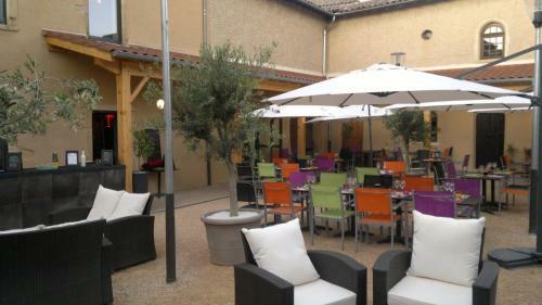 Hotel H�tel Restaurant Carpe Diem