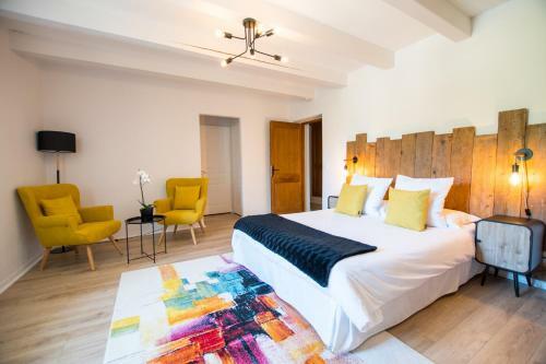 Hostal Guest House La Bastide Des Bourguets