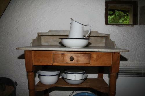 Agroturismo Le Porteau Enchanteur