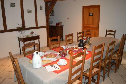 Bed & Breakfast La Janenquelle