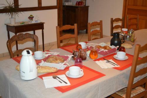 Bed & Breakfast La Janenquelle